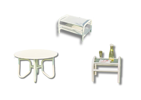 Picture for category PVC Coffee Tables